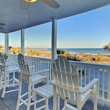 Dolphin Watch 7 Appartement